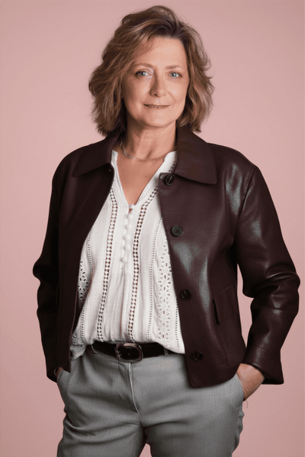 Stéphanie Guyader, fondatrice de PartenaiRH