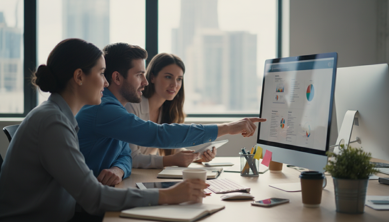 Experts marketing et communication